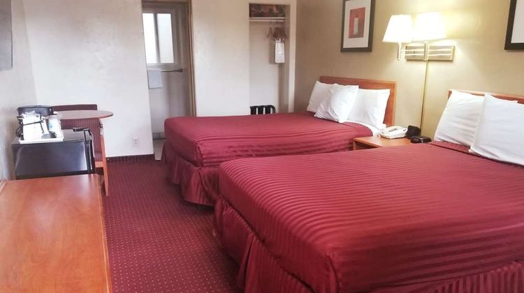 Americas Best Value Inn Williams Room