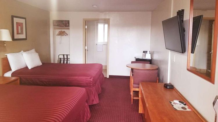 Americas Best Value Inn Williams Room