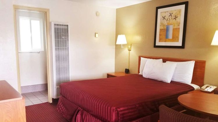 Americas Best Value Inn Williams Room