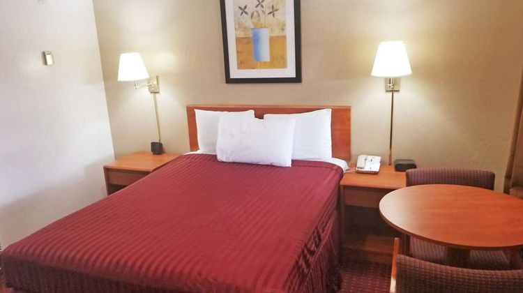 Americas Best Value Inn Williams Room
