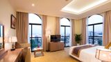 Crystal Palace Hotel Room
