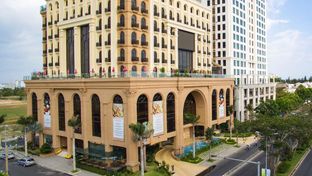 Crystal Palace Hotel