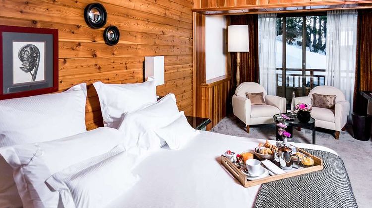 La Sivoliere Hotel Room