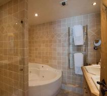 La Sivoliere Hotel Room