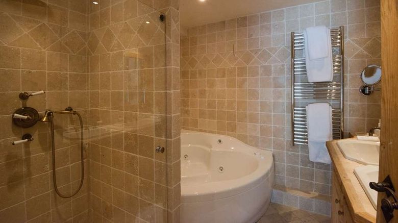 <b>La Sivoliere Hotel Room</b>. Images powered by <a href="https://iceportal.shijigroup.com/" title="IcePortal" target="_blank">IcePortal</a>.