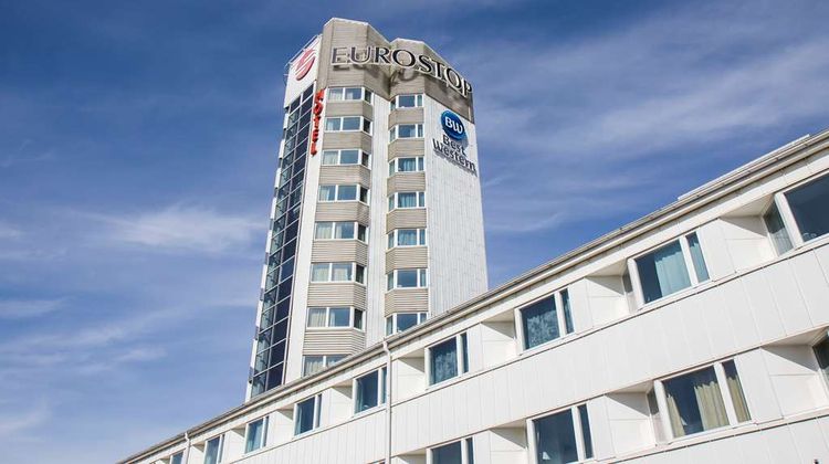 Best Western Eurostop Orebro Exterior