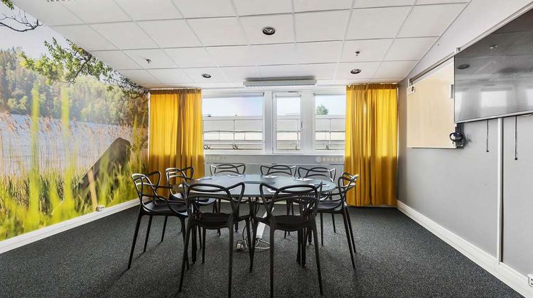 Best Western Eurostop Orebro Meeting