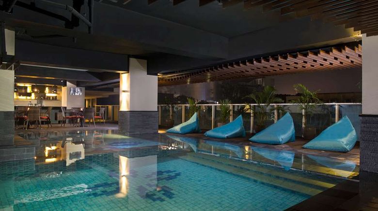 <b>Best Western Premier La Grande Hotel Pool</b>. Images powered by <a href="https://iceportal.shijigroup.com/" title="IcePortal" target="_blank">IcePortal</a>.