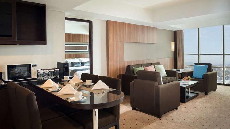 Best Western Premier La Grande Hotel Suite