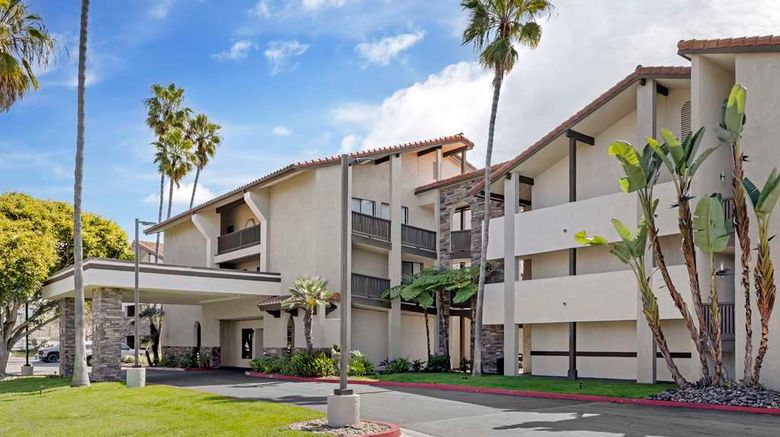 Best Western Carlsbad by the Sea Exterior. Images powered by <a href="https://iceportal.shijigroup.com" target="_blank" rel="noopener">Ice Portal</a>.