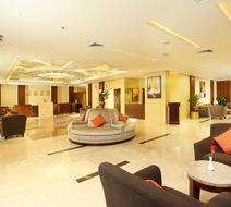 Best Western Plus Salmiya Lobby