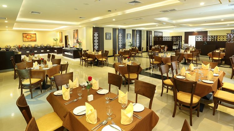 Best Western Plus Salmiya Restaurant