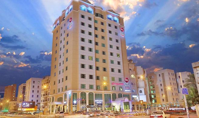 Best Western Plus Salmiya Exterior