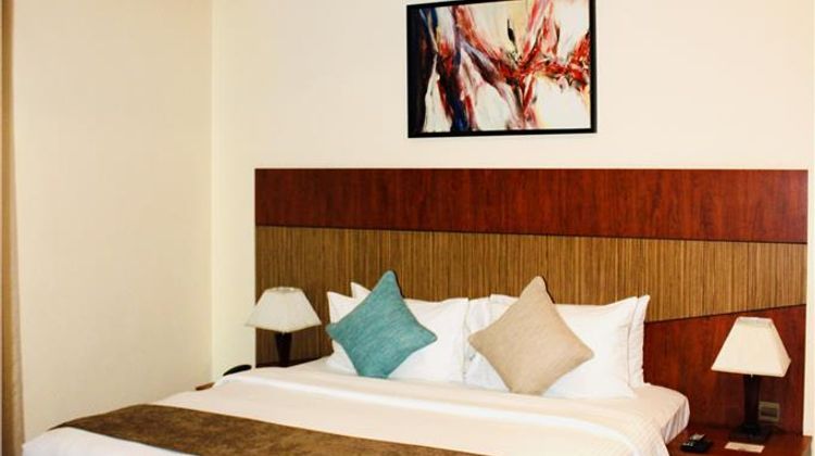 Best Western Plus Salmiya Room