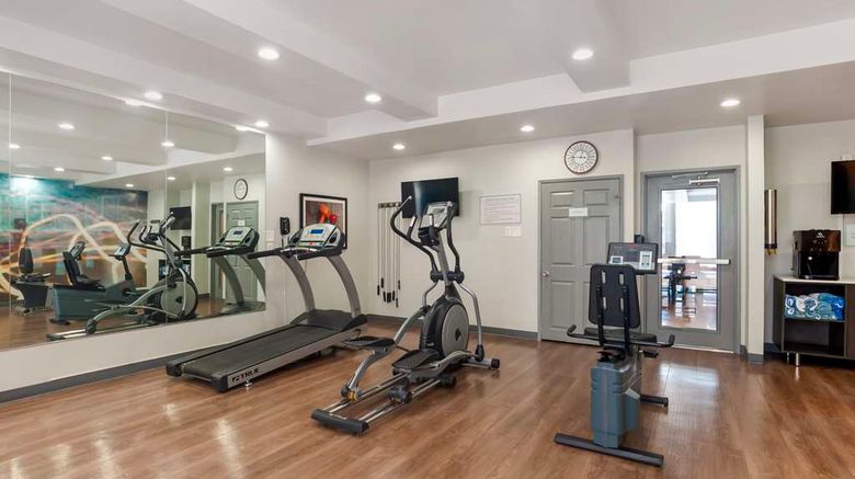 <b>Best Western Plus Commerce Hotel Health</b>. Images powered by <a href="https://iceportal.shijigroup.com/" title="IcePortal" target="_blank">IcePortal</a>.