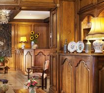 Hotel Left Bank Saint-Germain Lobby