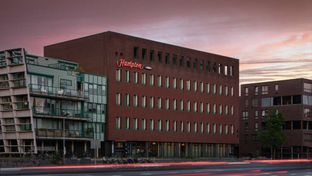 Hampton by Hilton Amsterdam Centre East