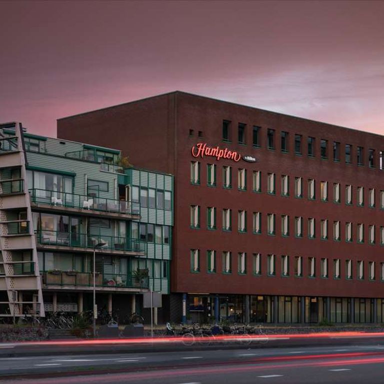 Hampton by Hilton Amsterdam Centre East
