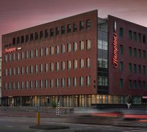 Hampton by Hilton Amsterdam Centre East Exterior