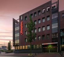Hampton by Hilton Amsterdam Centre East Exterior