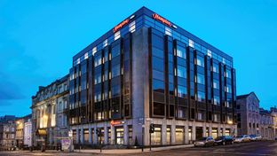 Hampton by Hilton Glasgow Central