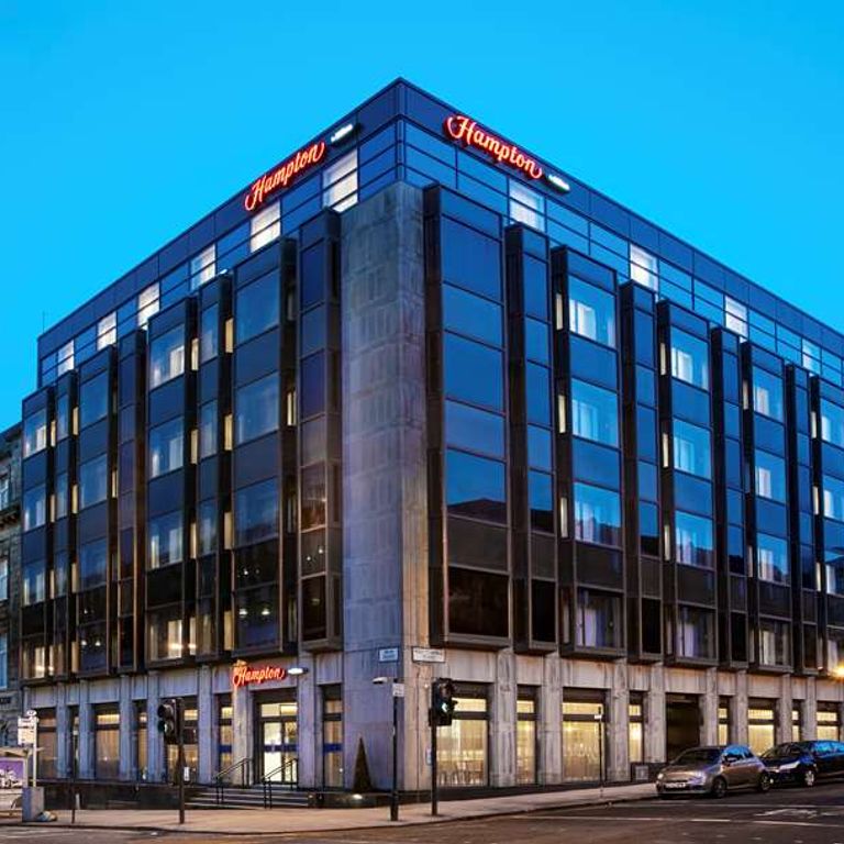 Hampton by Hilton Glasgow Central