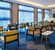 Hampton by Hilton Glasgow Central Lobby