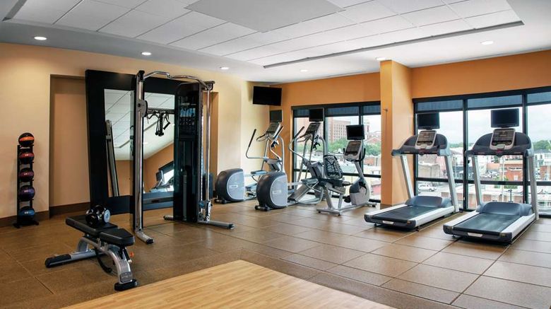 <b>Hilton Garden Inn Mobile Downtown Health</b>. Images powered by <a href="https://iceportal.shijigroup.com/" title="IcePortal" target="_blank">IcePortal</a>.