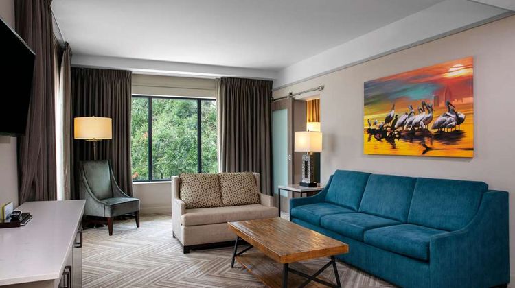 Hilton Garden Inn Mobile Downtown Room