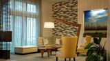 <b>Hilton Garden Inn Mobile Downtown Lobby</b>. Images powered by <a href="https://iceportal.shijigroup.com/" title="IcePortal" target="_blank">IcePortal</a>.