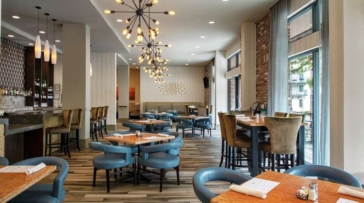 Hilton Garden Inn Mobile Downtown Restaurant
