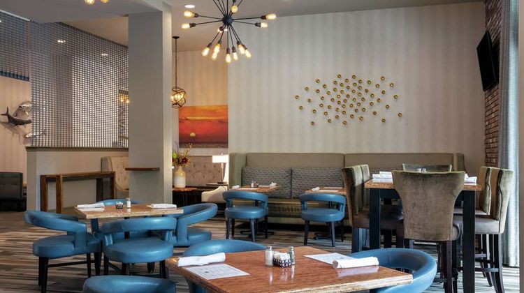 Hilton Garden Inn Mobile Downtown Restaurant