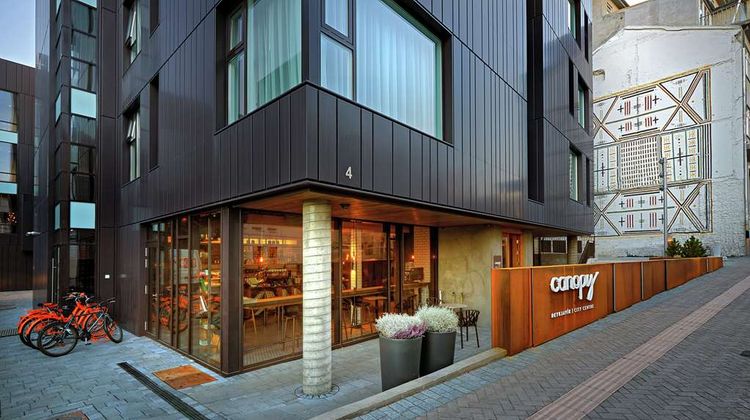 Canopy by Hilton Reykjavik City Centre Exterior