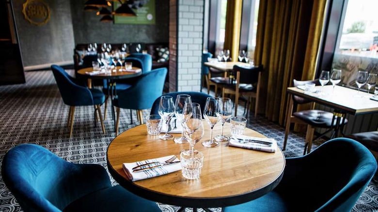<b>Canopy by Hilton Reykjavik City Centre Restaurant</b>. Images powered by <a href="https://iceportal.shijigroup.com/" title="IcePortal" target="_blank">IcePortal</a>.