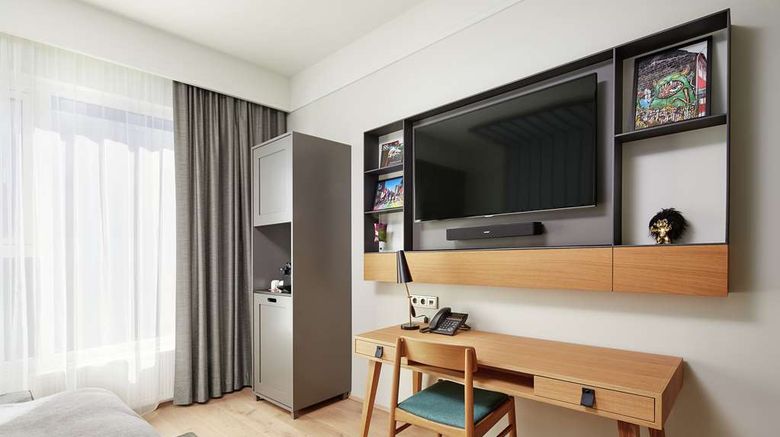 <b>Canopy by Hilton Reykjavik City Centre Room</b>. Images powered by <a href="https://iceportal.shijigroup.com/" title="IcePortal" target="_blank">IcePortal</a>.