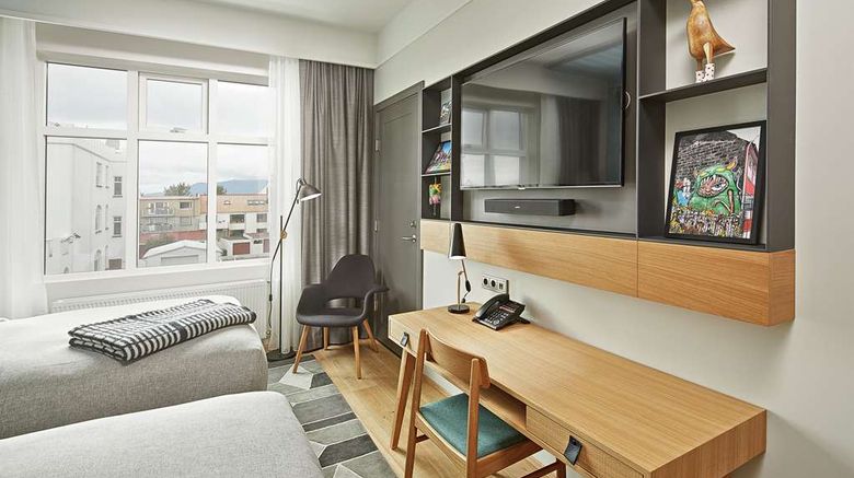 <b>Canopy by Hilton Reykjavik City Centre Room</b>. Images powered by <a href="https://iceportal.shijigroup.com/" title="IcePortal" target="_blank">IcePortal</a>.