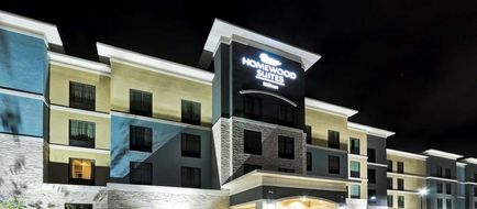 Homewood Suites by Hilton New Braunfels Exterior