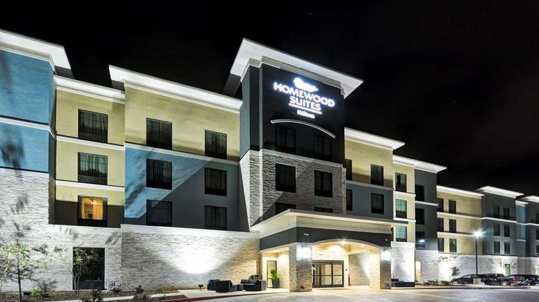 <b>Homewood Suites by Hilton New Braunfels Exterior</b>. Images powered by <a href="https://iceportal.shijigroup.com/" title="IcePortal" target="_blank">IcePortal</a>.