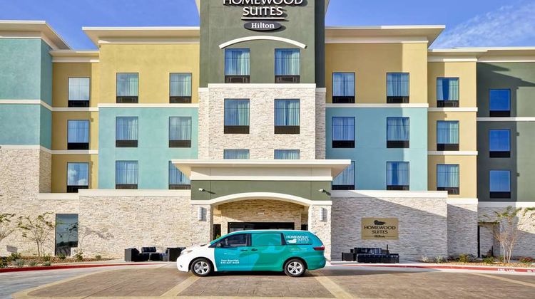Homewood Suites by Hilton New Braunfels Exterior