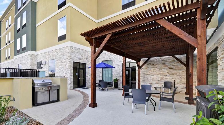 <b>Homewood Suites by Hilton New Braunfels Restaurant</b>. Images powered by <a href="https://iceportal.shijigroup.com/" title="IcePortal" target="_blank">IcePortal</a>.
