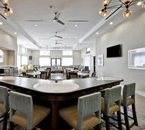 Homewood Suites by Hilton New Braunfels Lobby