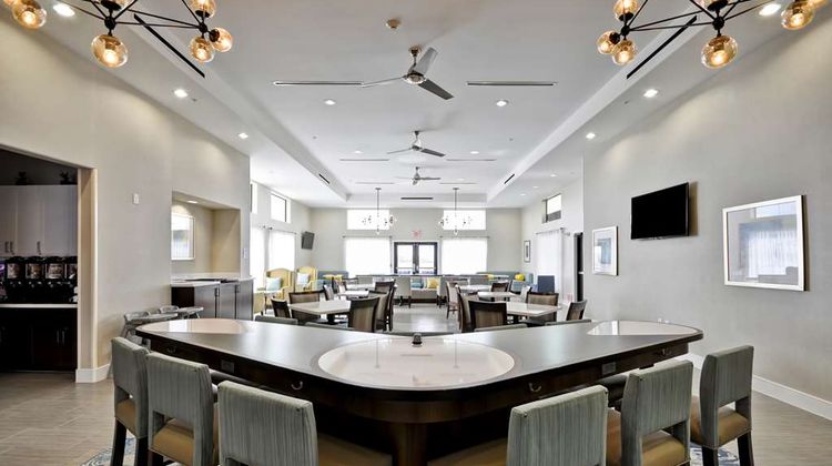 Homewood Suites by Hilton New Braunfels Lobby