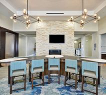 Homewood Suites by Hilton New Braunfels Lobby