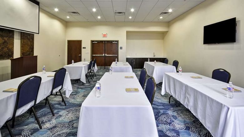 <b>Homewood Suites by Hilton New Braunfels Meeting</b>. Images powered by <a href="https://iceportal.shijigroup.com/" title="IcePortal" target="_blank">IcePortal</a>.