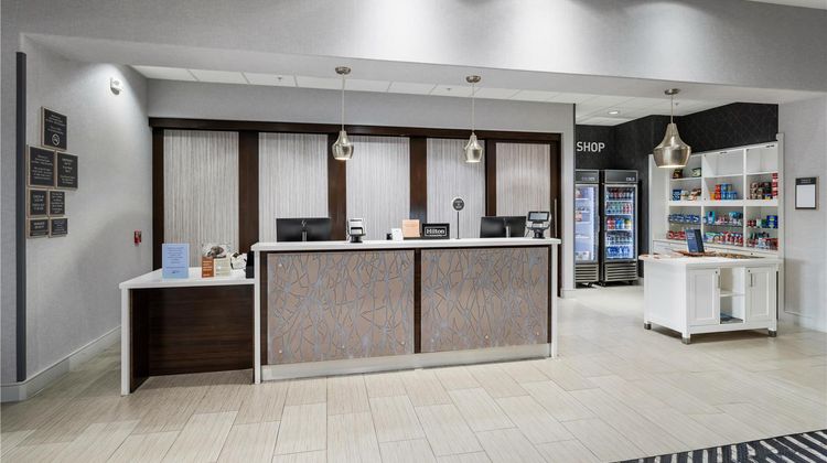 Homewood Suites by Hilton New Braunfels Lobby