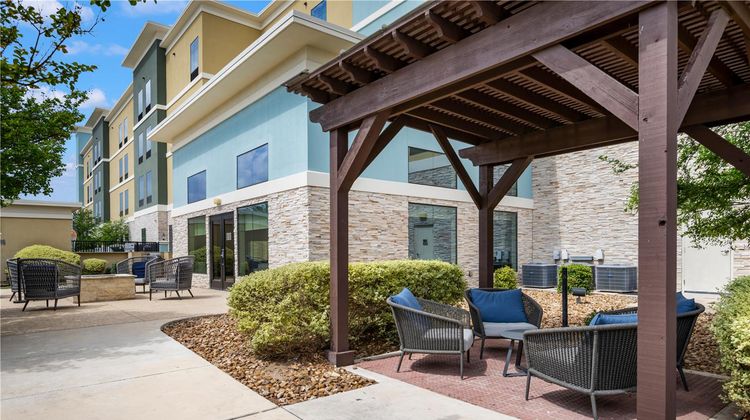 Homewood Suites by Hilton New Braunfels Exterior