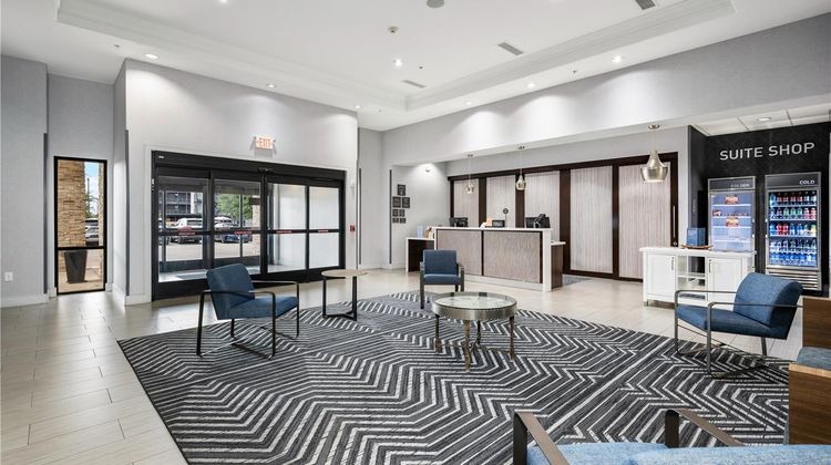 Homewood Suites by Hilton New Braunfels Lobby