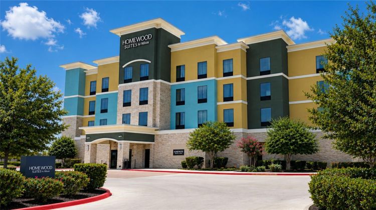 Homewood Suites by Hilton New Braunfels Exterior