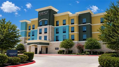 Homewood Suites by Hilton New Braunfels