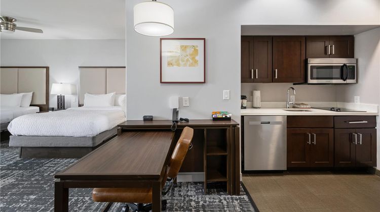 Homewood Suites by Hilton New Braunfels Room